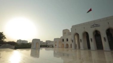 Kraliyet Opera Evi Muscat