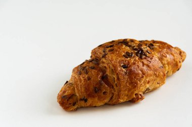 Keten tohumlu kruvasan