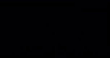 Kara Arkaplan 'a ateş edin. Üst üste