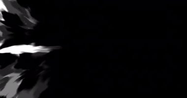 Mürekkep Matte Geçişi. Mürekkep damlaları. Mürekkep Açıklaması