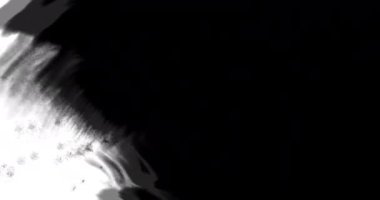 Mürekkep Matte Geçişi. Mürekkep damlaları. Mürekkep Açıklaması