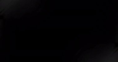 Yanıp sönen Işık. Soyut Hareket. Vj Döngüsü