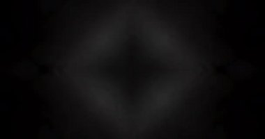 Soyut Yanıp sönen Işıklar. Işık tüneli. Flaşlı ışık. Vj Döngüsü