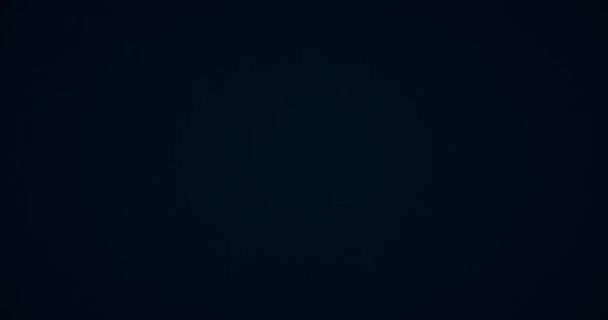 Abstrait Flickering Lights. Tunnel lumineux. Lumière stroboscopique. Boucle VJ 