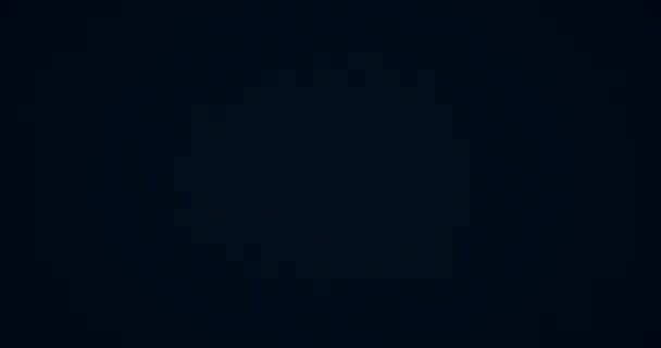 Abstrait Flickering Lights. Tunnel lumineux. Lumière stroboscopique. Boucle VJ 