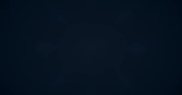 Abstrait Flickering Lights. Tunnel lumineux. Lumière stroboscopique. Boucle VJ 