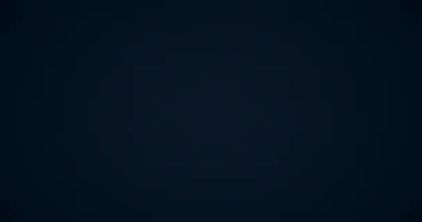 Abstrait Flickering Lights. Tunnel lumineux. Lumière stroboscopique. Boucle VJ 