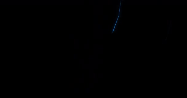 Effets de foudre 2D. Dessin animé FX. Toon FX. Flash FX. Game Sprites. Actifs du jeu 2D 