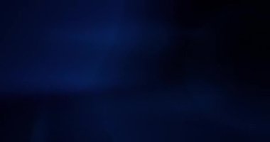Kara Arkaplanda Soğuk Işık Sızıntısı. Üst üste koy. Dönüşüm. Video Renk Filtreleri