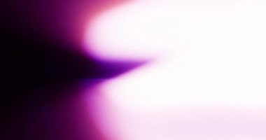 Siyah Arkaplanda Neon Light sızıntıları var. Üst üste koy. Dönüşüm. Video Renk Filtreleri