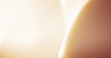Amber Light Kara Arkaplanda Sızıntı Yapıyor. Üst üste koy. Dönüşüm. Video Renk Filtreleri