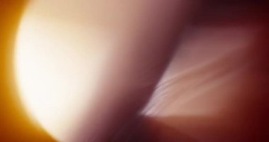 Amber Light Kara Arkaplanda Sızıntı Yapıyor. Üst üste koy. Dönüşüm. Video Renk Filtreleri