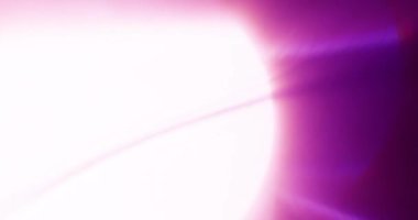 Siyah Arkaplanda Neon Light sızıntıları var. Üst üste koy. Dönüşüm. Video Renk Filtreleri