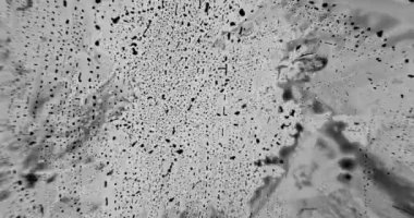 Film Grime Overlay. Eski Film Efektleri. Çizikler. Yanmış Film Şeridi