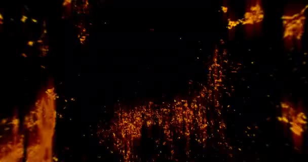 Chef de film. Film Strip Burns. Bande de film brûlé super 8mm. Vieux effets de film. Superposition. Transition .