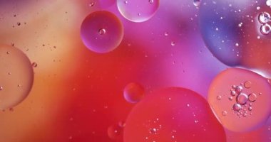 Hareket Devreleri. Güzel Parlak Arkaplan. Sıvı Sanat