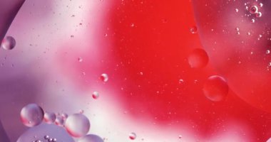 Hareket Devreleri. Güzel Parlak Arkaplan. Sıvı Sanat