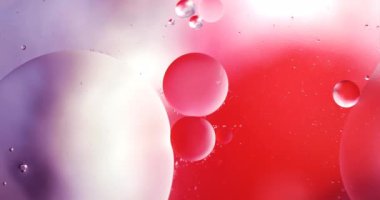 Hareket Devreleri. Güzel Parlak Arkaplan. Sıvı Sanat