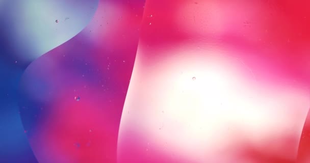 Motion Drops. Beau fond lumineux. Art fluide 