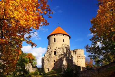 sonbahar Baltık Kalesi