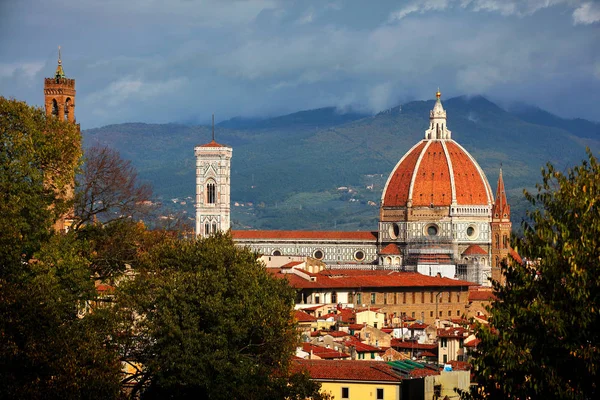 Vista panorámica de Florencia — Foto de Stock