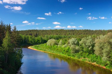 Baltık Nehri Vadisi