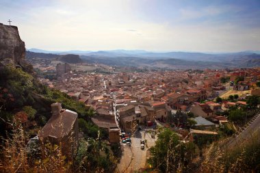 Corleone panoramik manzaralı