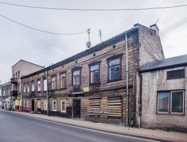 Grojec, Polonya, 2018