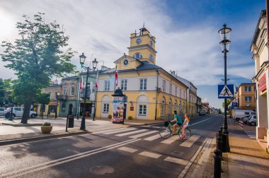 Grojec, Polonya, 2018