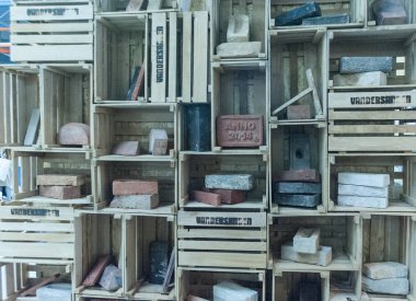 Varşova. Polonya, 2017. Ev Tasarımı Ticaret Fuarı. Ptak Fuarı.