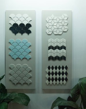 Varşova. Polonya, 2017. Ev Tasarımı Ticaret Fuarı. Ptak Fuarı.