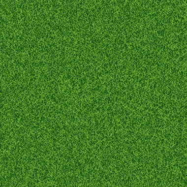 Yeşil çim seampess doku - yaz arka plan