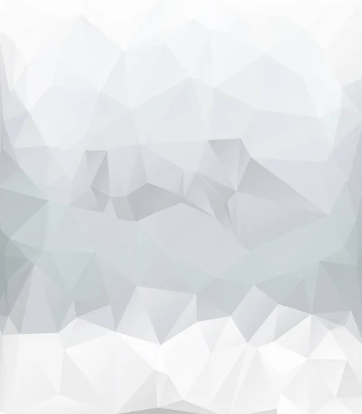 Abstrakter Dreieck-Hintergrund, moderne geometrische Formen — Stockvektor