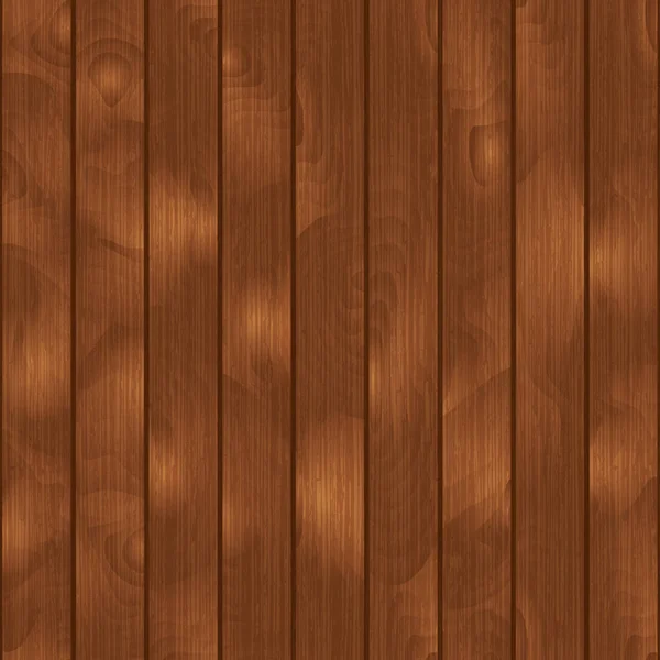 Fundo do vetor de madeira. Textura de madeira — Vetor de Stock