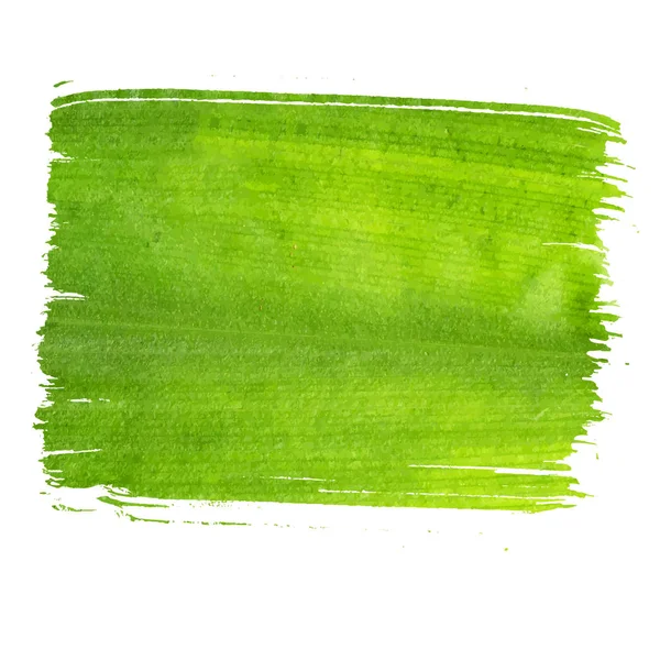 Ekologi gröna banner, eco green texturerat banner. Gröna banner med textur — Stockfoto