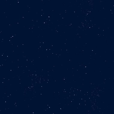 Yıldızlı seamless modeli, sıçrayan el evren ve galaksi yinelenebilir desen çizin. Nokta, sprey boya koyu arka plan üzerinde evren sorunsuz arka plan vektör. Yıldızlı gece gökyüzü benek, parçacıkları ile 