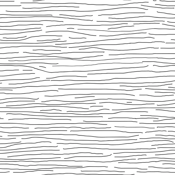 Abstract seamless pattern with hand drawn lines on white background. Simple abstract pattern background for interrior, textile design, paper craft. Hand drawn minimalist lined seamless background. — Stock Vector