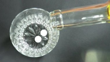 uyuşturucu alkol ile karıştırma