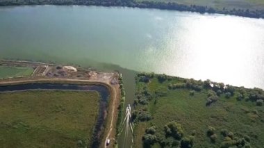 Sürat kolundaki Saint George, Tuna Deltası