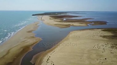 Sacalin Island, Karadeniz, Romanya