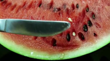 Karpuz tohumu kaldırma