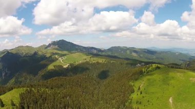 Ciucas Mountains , Romania
