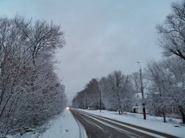 Uzun zamandır beklenen kar sadece Ocak ayında yağdı.