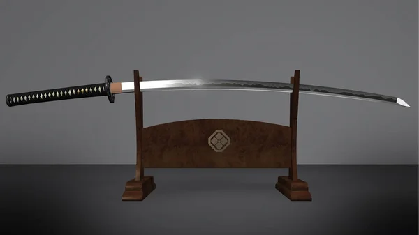 Samurai Sword Japanese Katana Bushido