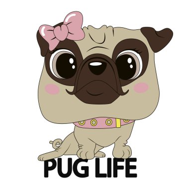 Free Free Pug Life Svg Free 533 SVG PNG EPS DXF File