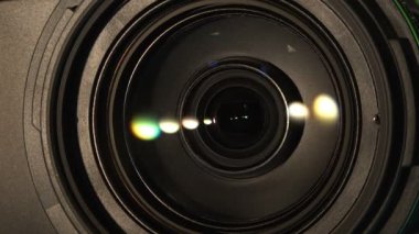 Video kamera - yakınlaştırma kullanarak