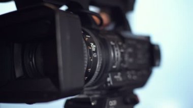 4k Video Kamera Pansiyonu ve Yakınlaştırma, Video Kamera Mercekleri