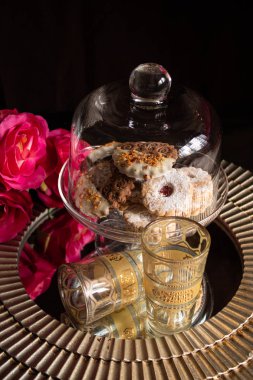 Fas 'ın Arap, Akdeniz ve Doğu ülkelerinde atıştırmalık