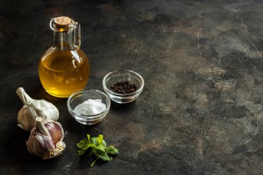 Bir kızartma için gereksinimler