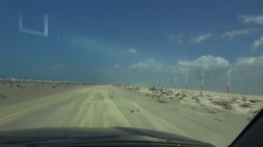 Atlantik kıyısında yarış, Delta Das Amerika bölgesinde, Brezilya.